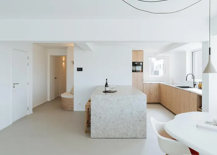 Design68 Apartment Ostende